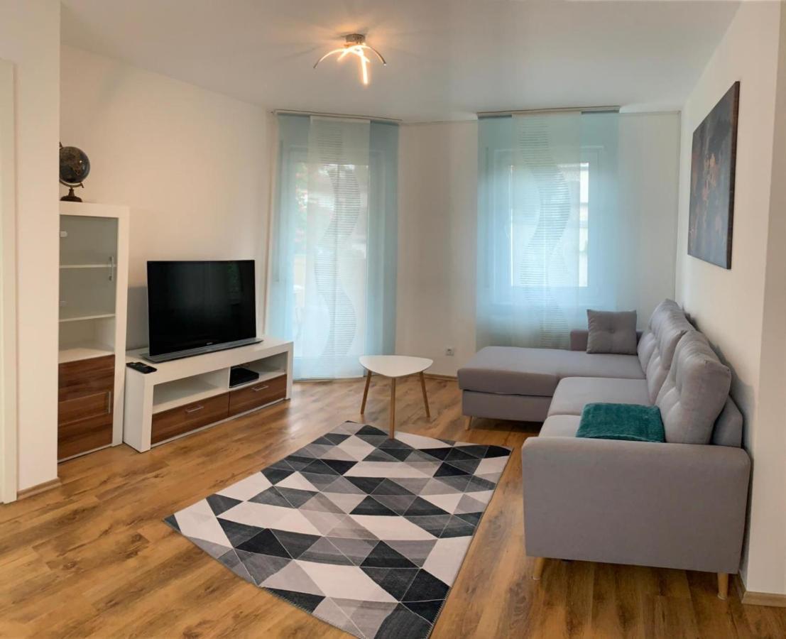 Apartment Saxonia Πίρνα Εξωτερικό φωτογραφία