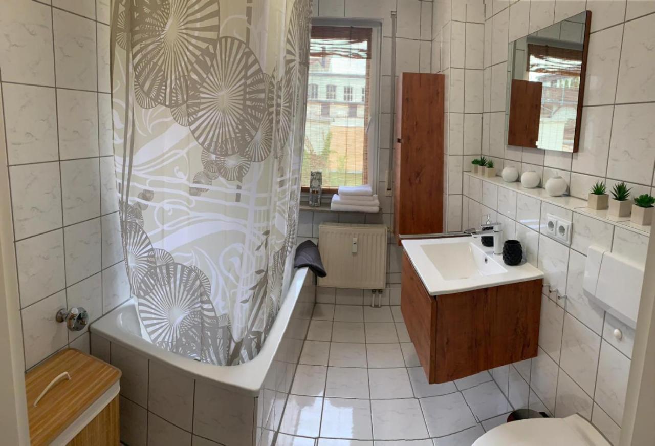 Apartment Saxonia Πίρνα Εξωτερικό φωτογραφία
