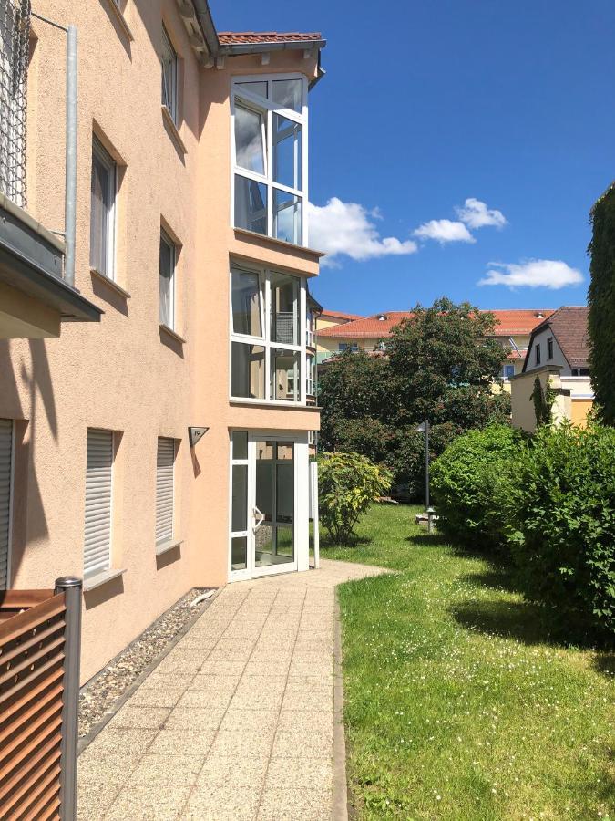 Apartment Saxonia Πίρνα Εξωτερικό φωτογραφία